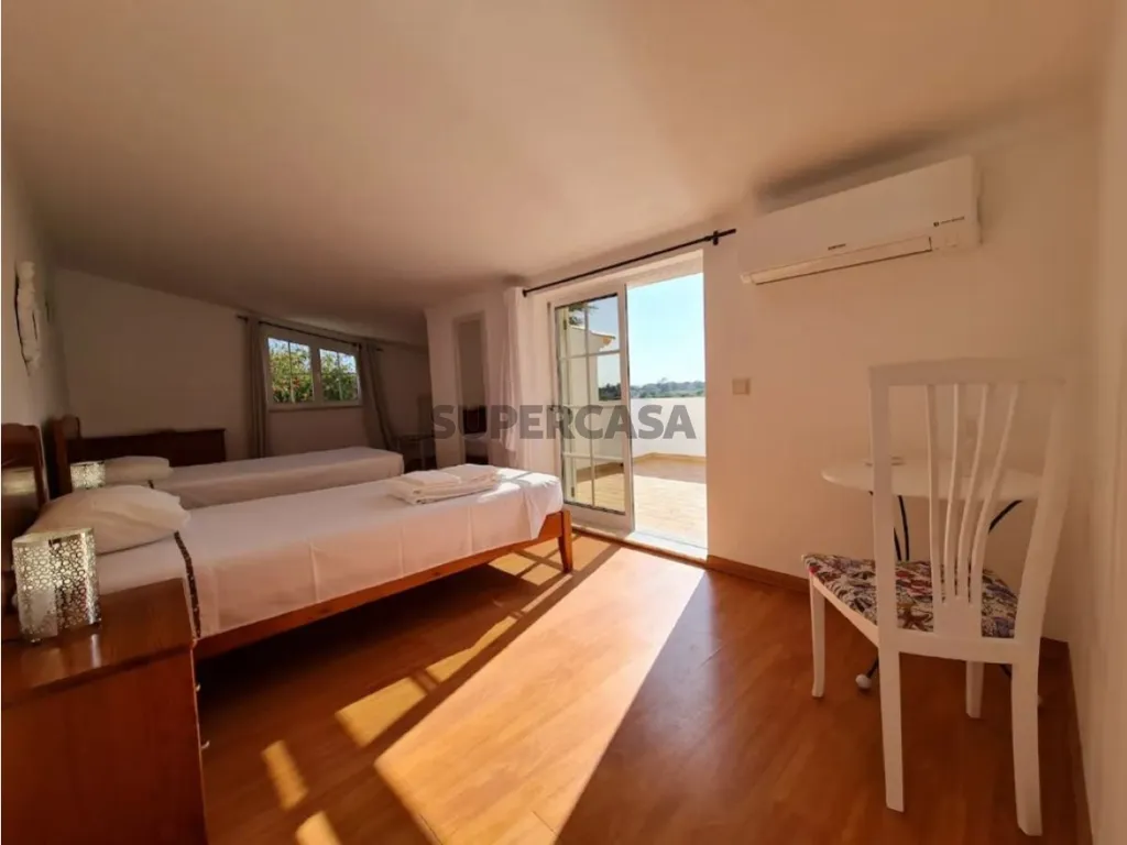 Camere da letto - Duplex House with Private Pool in Altura