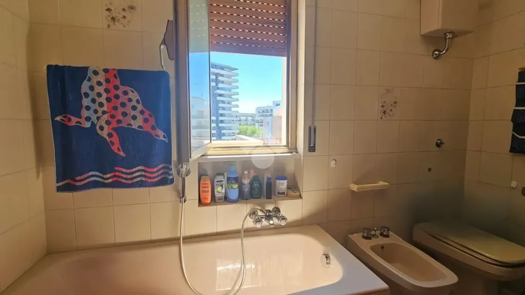 Vannitoad - Attic Apartment with Double Aspect in Trani