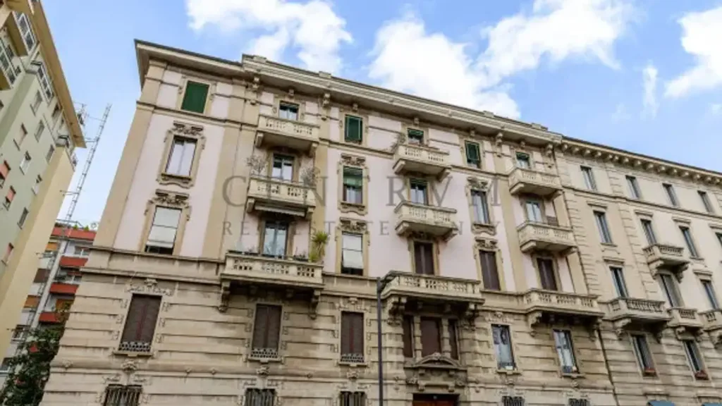 Välivaade - Elegant Apartment near Arco della Pace, Milan