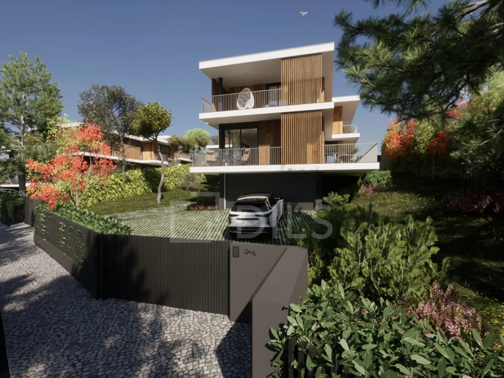 Extérieur - Construction Plot with Golf View in Estoril