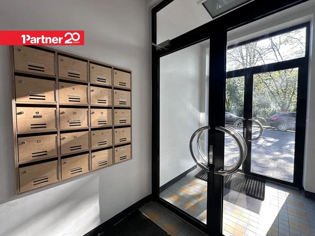 Entrée - Architectural Flat with Historic View in Tallinn