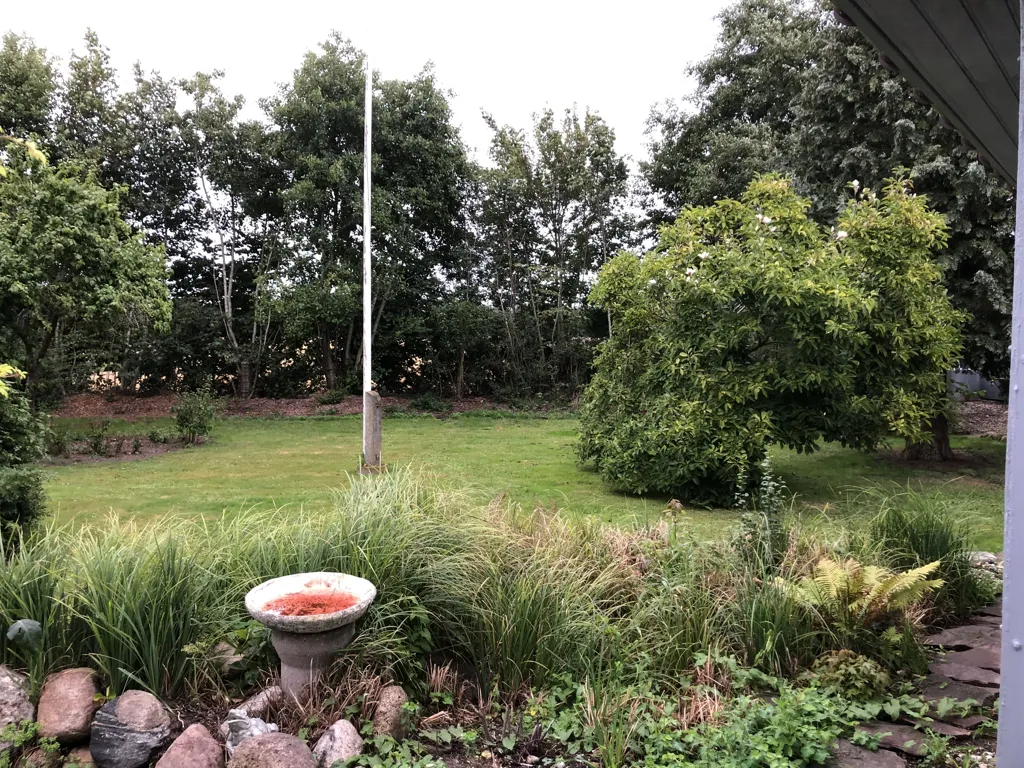 Aed - House with Large Garden in Denmark