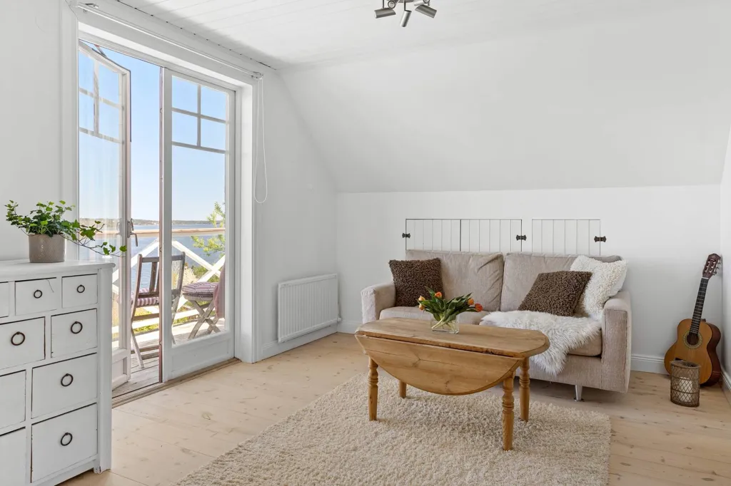 Chambres - Seafront Villa with Panoramic Views in Österåker