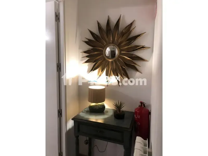 Entrée - Luxury Flat with Terrace in Cáceres