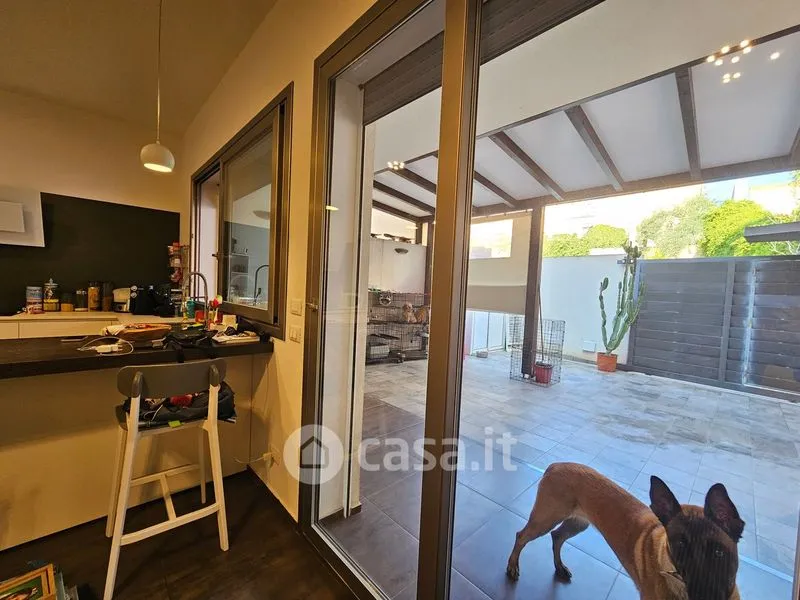 Cucina - Rearranged House with Balcony in Erice