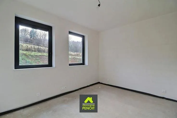 Pièces - Appartement à Harzé, Proche de la Nature