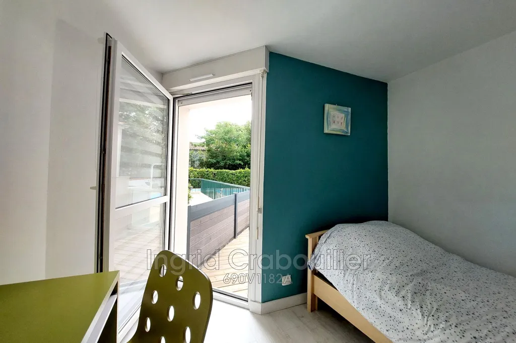 Bedrooms - Apartment with Pool near Royan Beaches