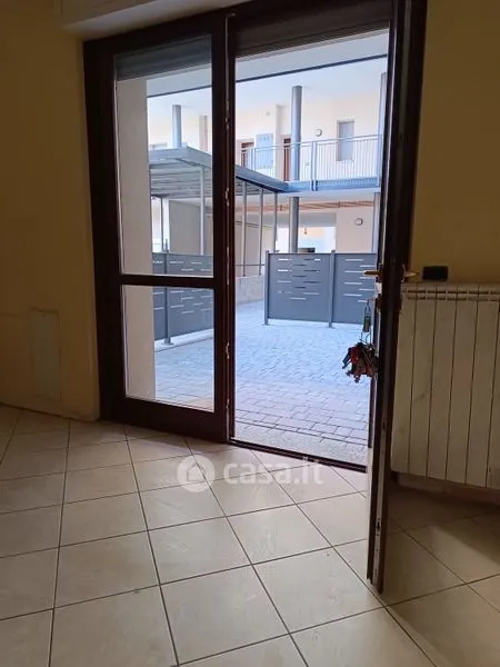 Ingresso - Newly Built Apartment with Terraces in Sondrio