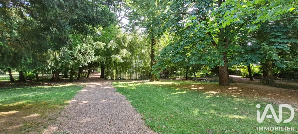 Jardin - Appartement T3 avec Balcons à Joué-lès-Tours