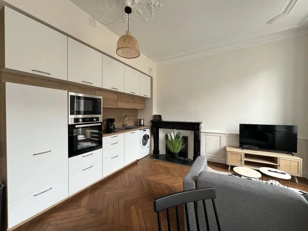 Elutuba - Luxury Meublé Apartments in Châteaubriant