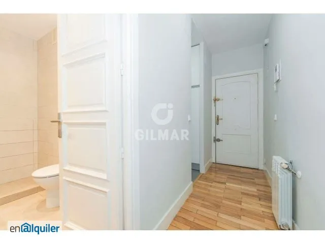 Entrée - Bright Apartment with Lift in Salamanca