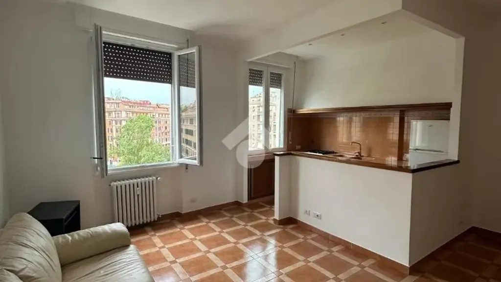 Elutuba - Rented Duplex with Double Aspect in Rome