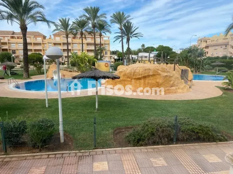 Aed - Apartment with Pool in Dénia Beach