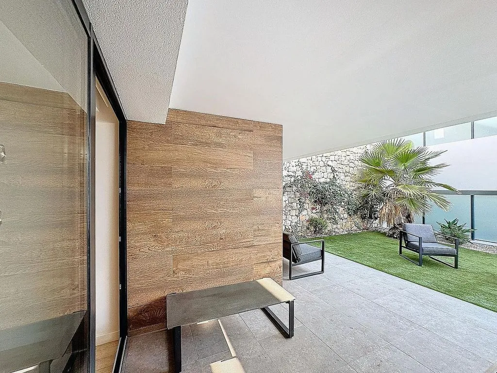 Terrasse - Apartment with Pool in Benitachell