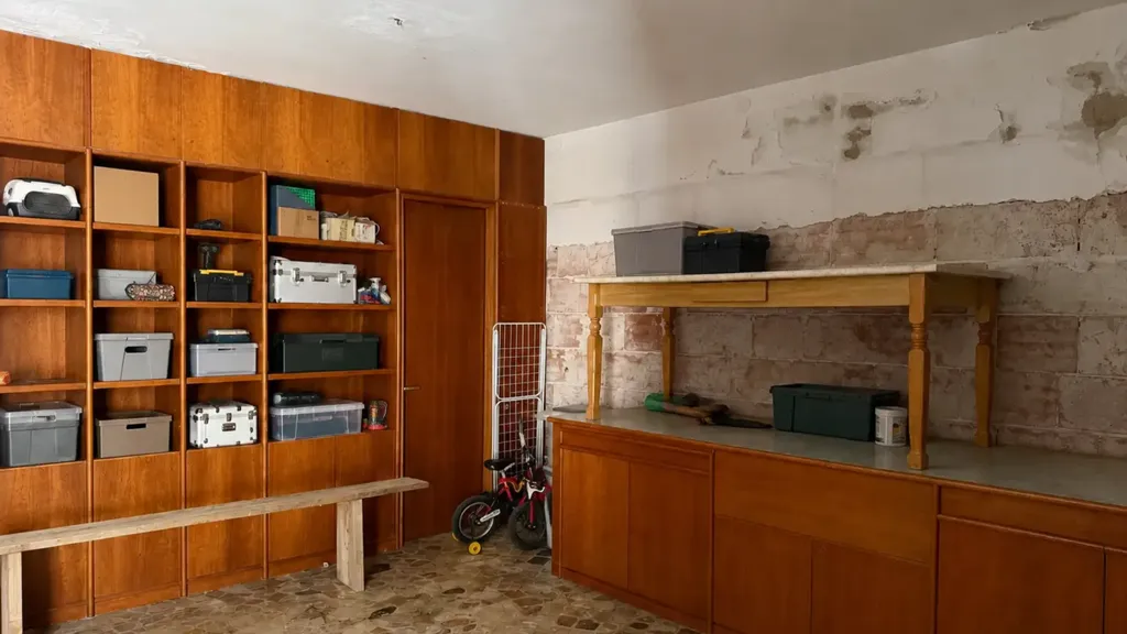 Buanderie - Terraced Villa with Terrace in Caltrano