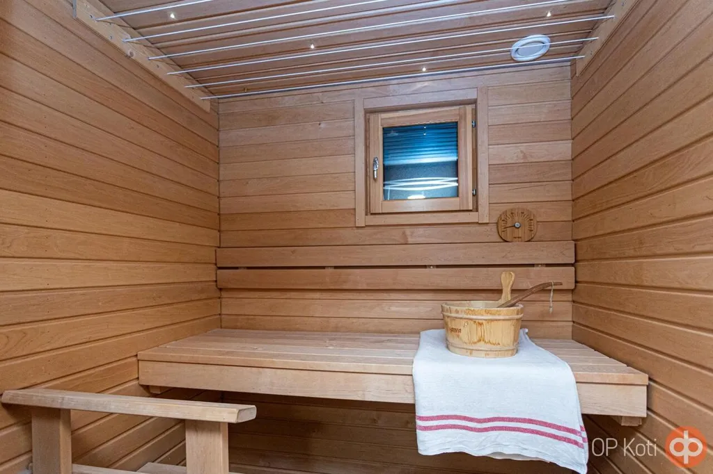 Toad - Basement Apartment with Terrace in Kuopio