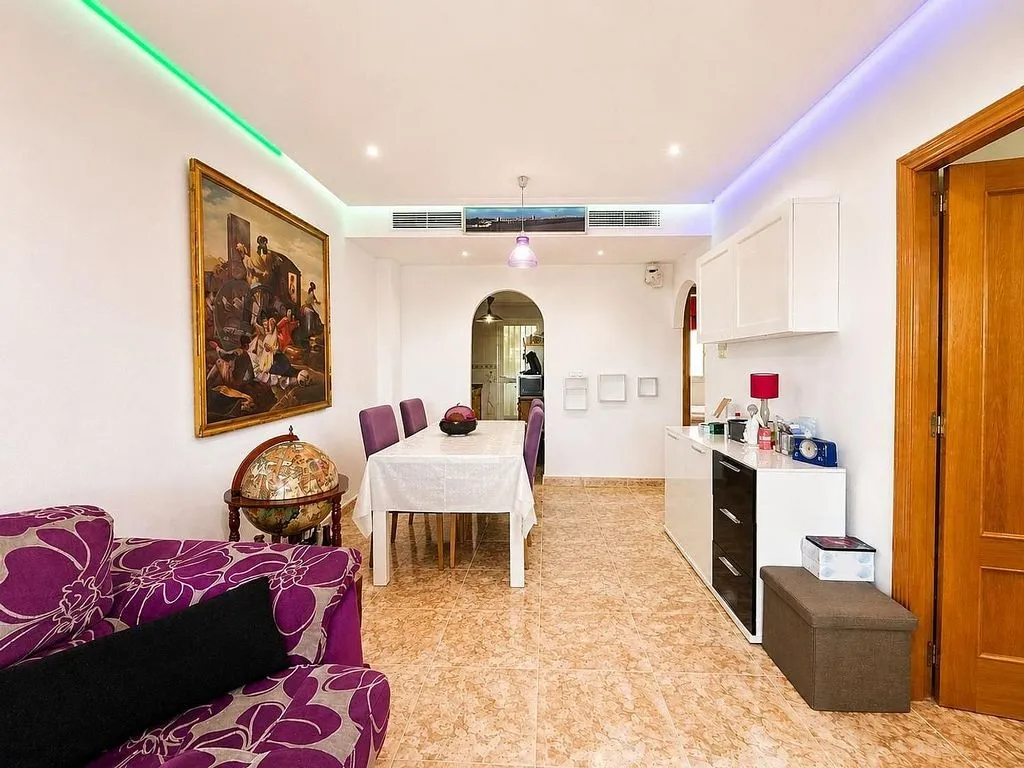 Elutuba - Penthouse with Pool in Orihuela Costa