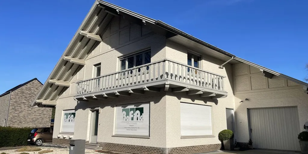 Extérieur - Appartement avec Jardin et Terrasse à Retie