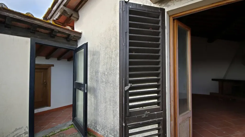 Terrass - Rustic House with Panoramic Views in Figline Valdarno
