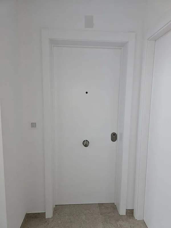 Esik - Apartment with Terrace in La Xara, Alicante