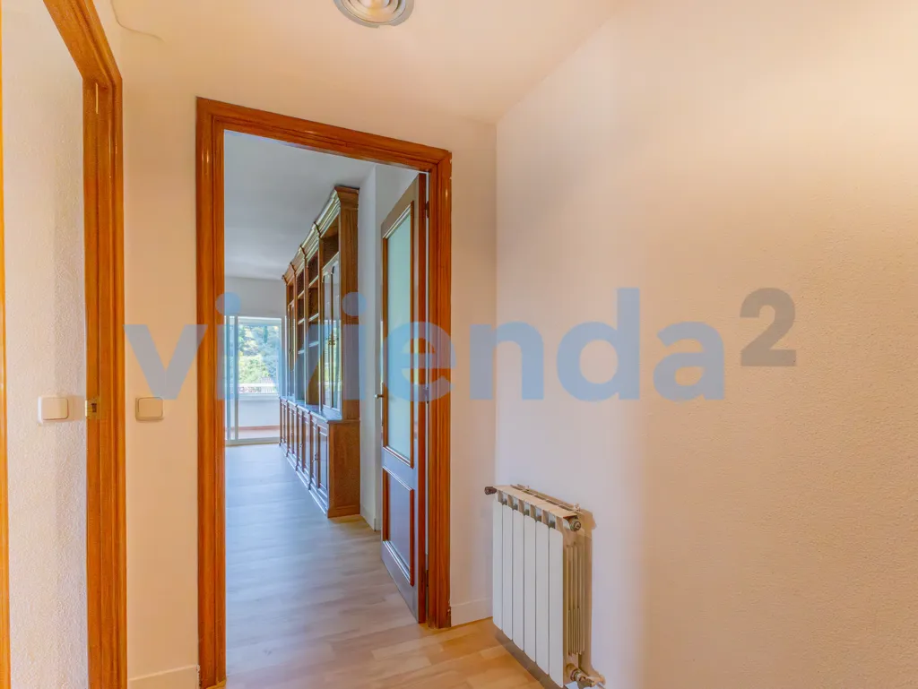 Entrée - Apartment with Terrace in Madrid