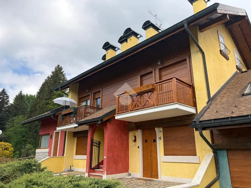 Extérieur - Duplex Apartment with Balcony in Gallio