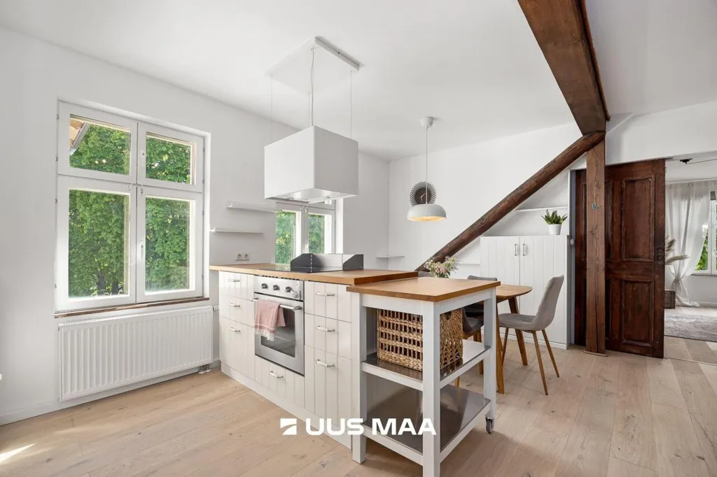 Köök - Flat with Recent Renovation in Tallinn