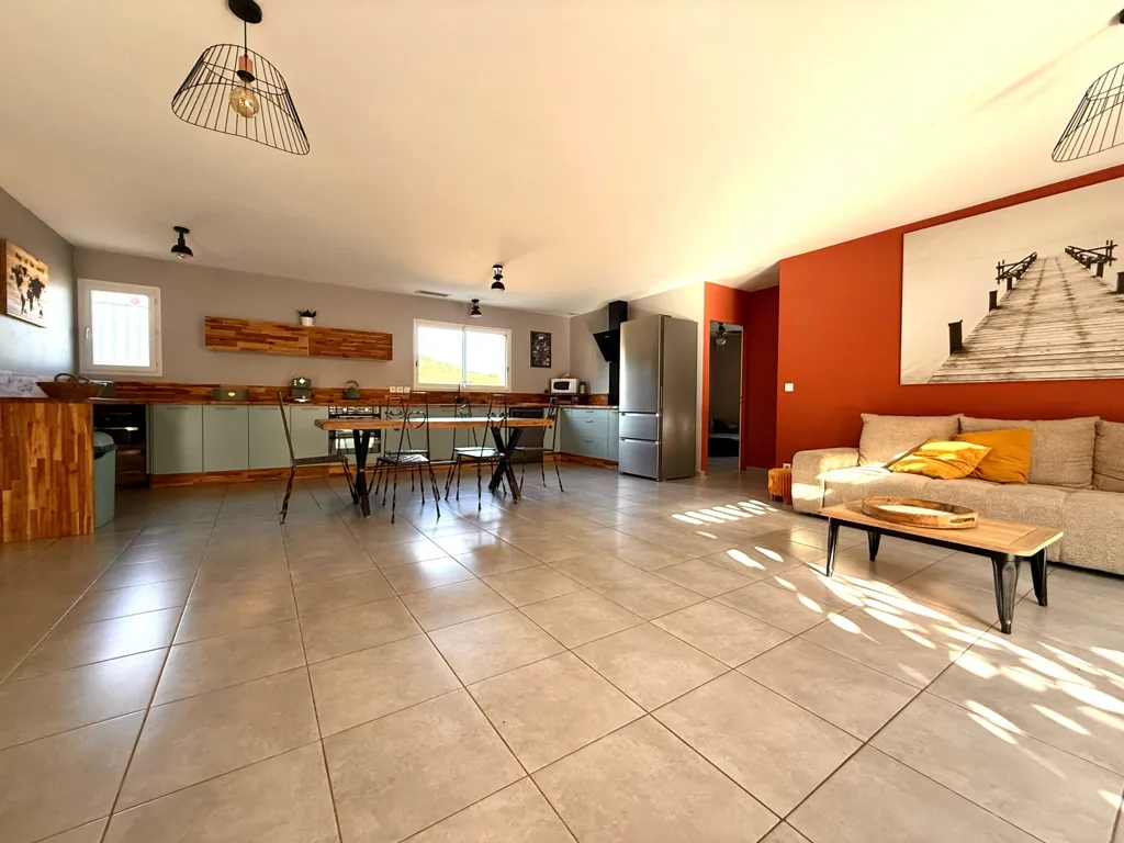 Elutuba - Contemporary Villa with Large Garden in Usclas-du-Bosc
