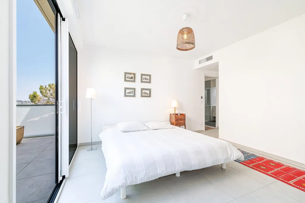 Magamistoad - Penthouse with Rooftop Terrace in Cimiez, Nice