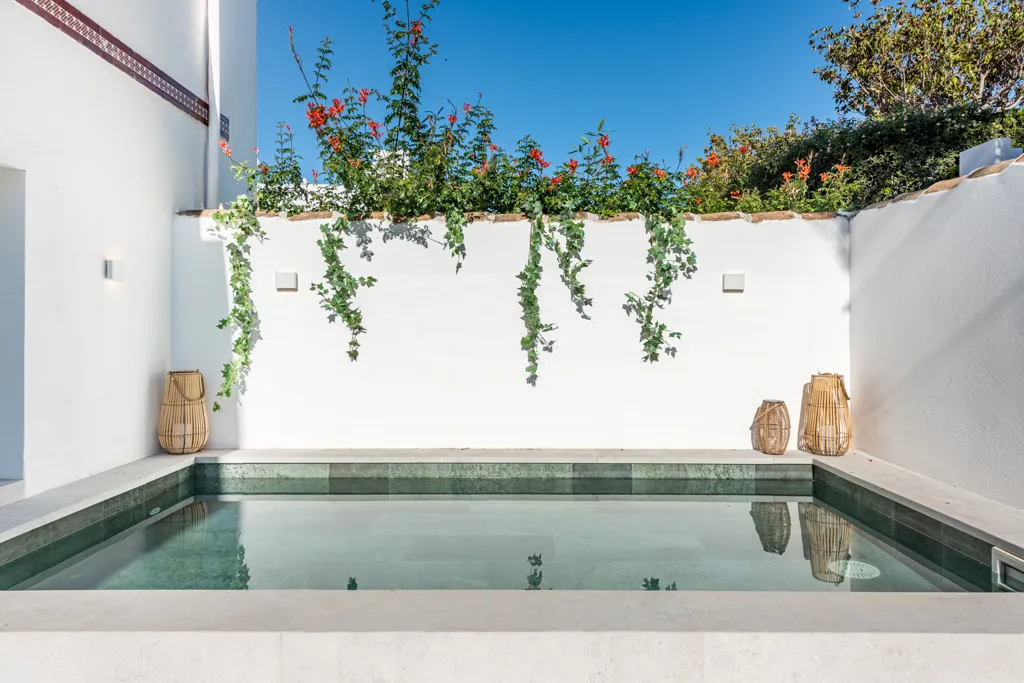 Piscine - Semi-Detached House with Pool in Nueva Andalucía
