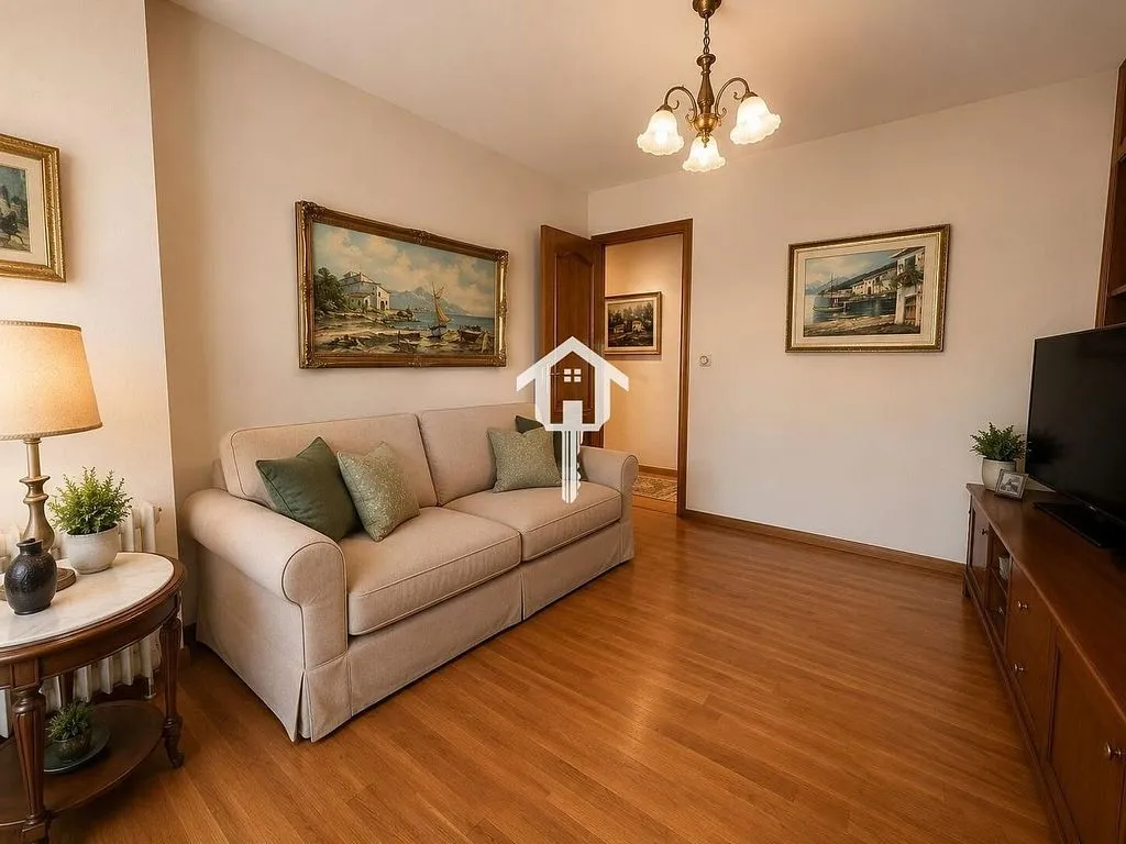 Séjour - Apartment with Balcony in Campoamor