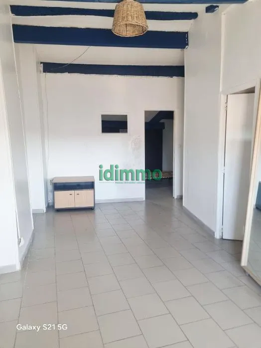 Rooms - Duplex Flat with South Exposure in Draguignan Centre
