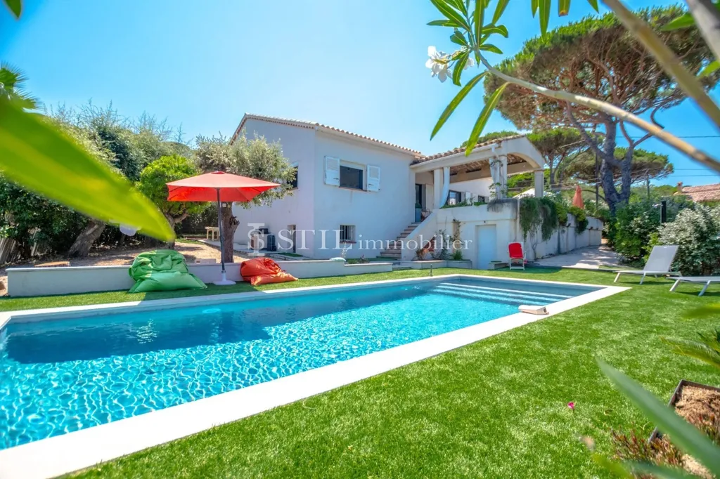 Bassein - Luxury Villa with Pool in Sainte-Maxime