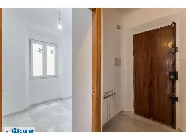 Hallway - Modern Flat with Lift in Granada