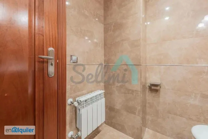 Salles de bain - Furnished Flat in Oviedo's Old Town