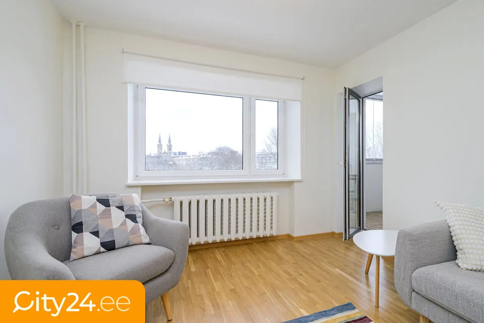 Appartement 3 pièces à Tallinn