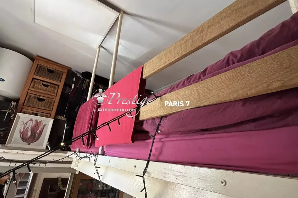 Chambres - Studio dans Copropriété à Paris 75003