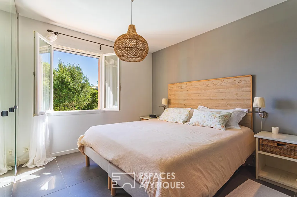 Magamistoad - Villa with Sea View and Pool in Hyères