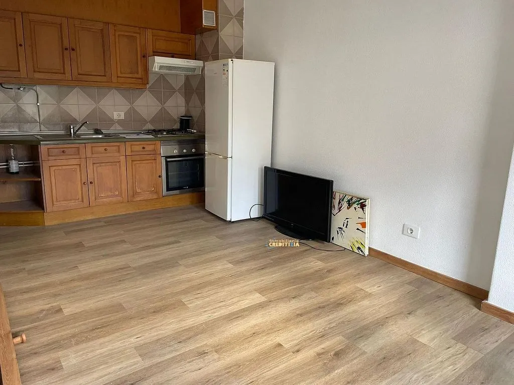 Cuisine - Apartment with Terrace in As Travesas - Balaídos