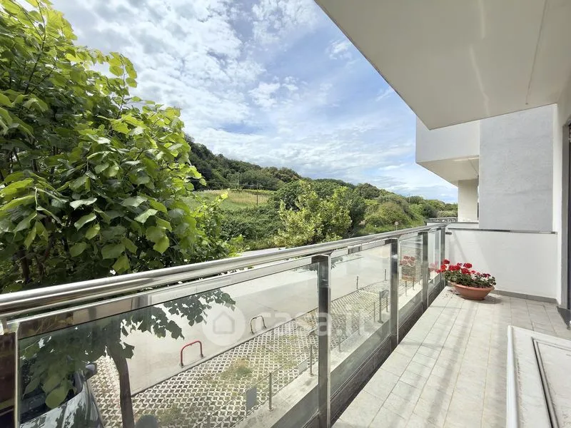Balcon - Seafront Apartment with Terrace in Torino di Sangro