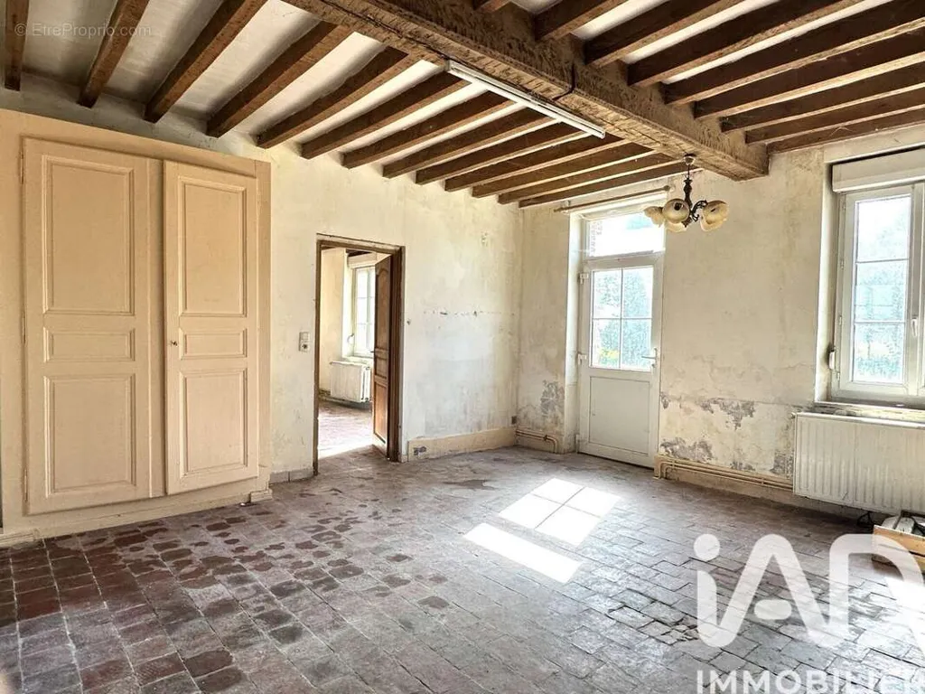 Maison 4 pièces à Chessy-Les-Pres