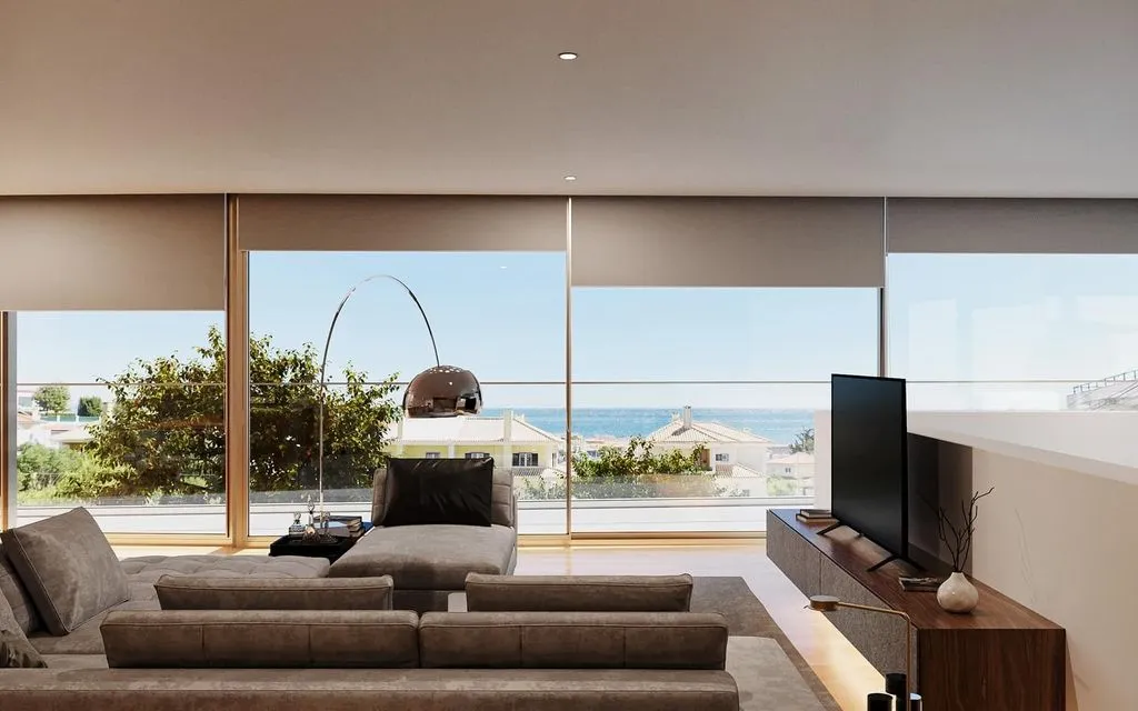 Elutuba - Contemporary Villa with Sea View in Cascais