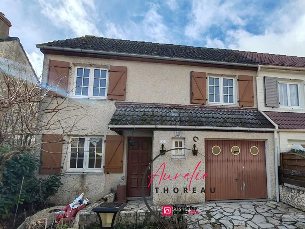 Välivaade - House with Garden in Arténay