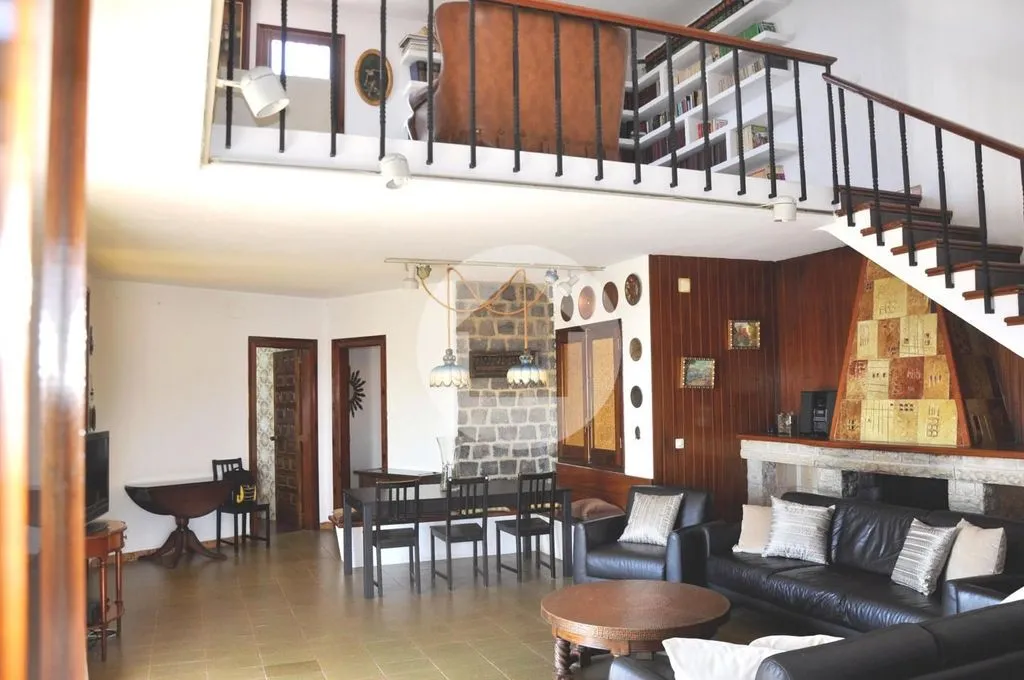Séjour - Luxury Villa with Pool in Santa Susanna