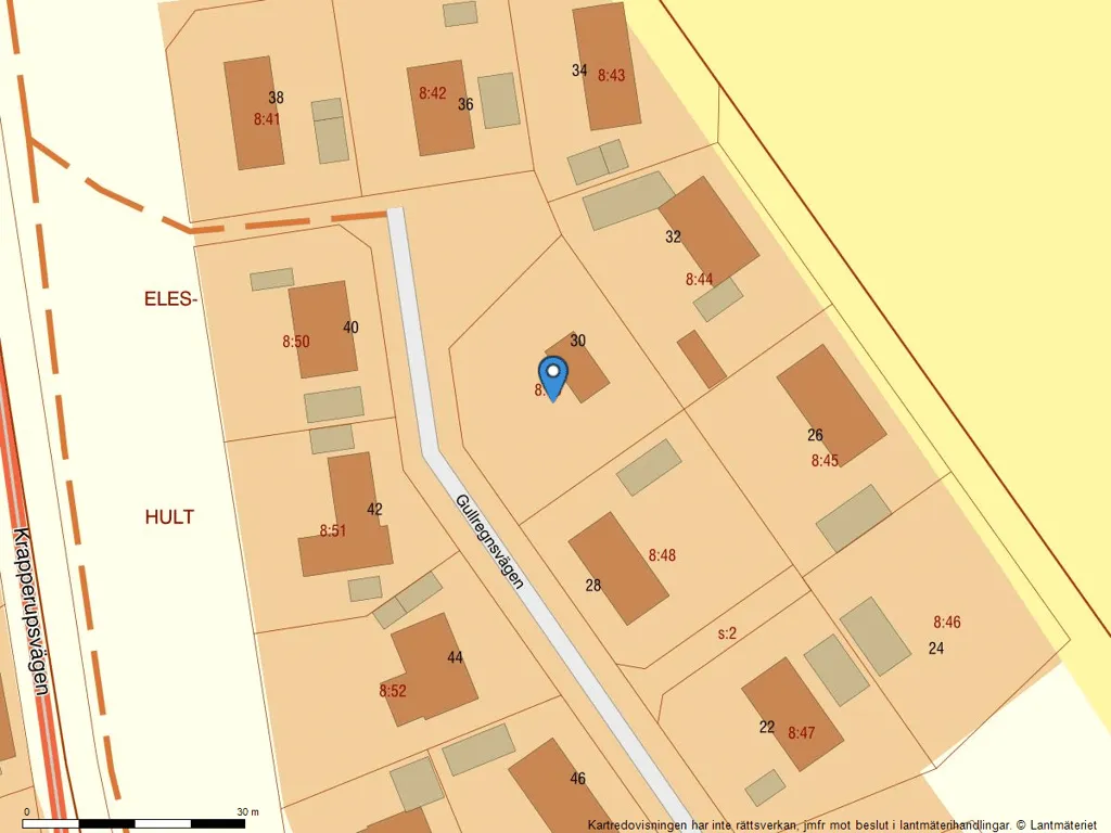 Charming Stone House with Approved Plans in Nyhamnsläge