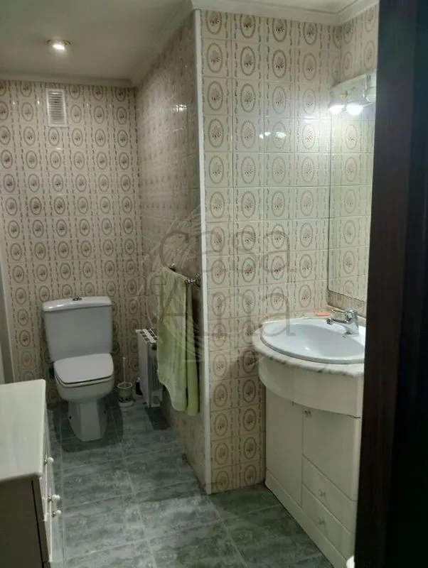Salles de bain - Student-Friendly Flat near Sarriko University, Bilbao
