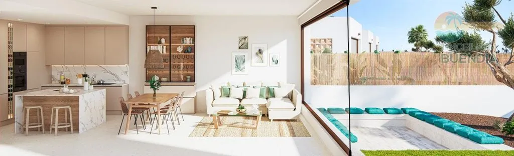 Detached House with Pool in Los Alcázares