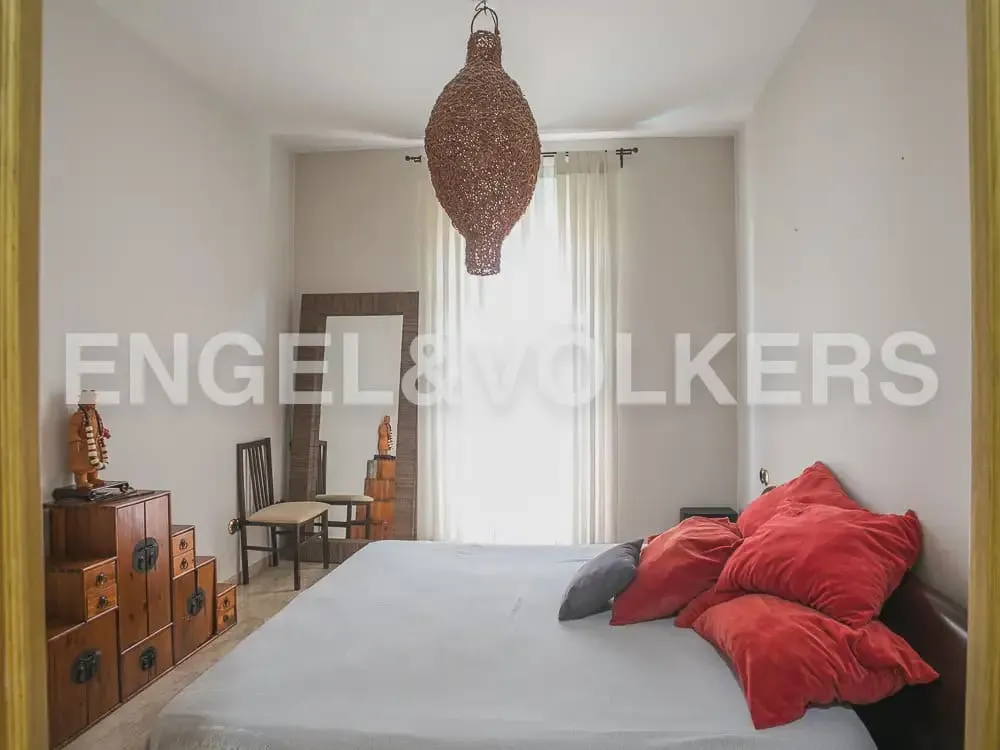 Chambres - Apartment with Balcony in Ruzafa, Valencia