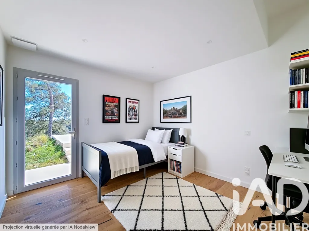 Magamistoad - Contemporary Villa with Pool in Nîmes