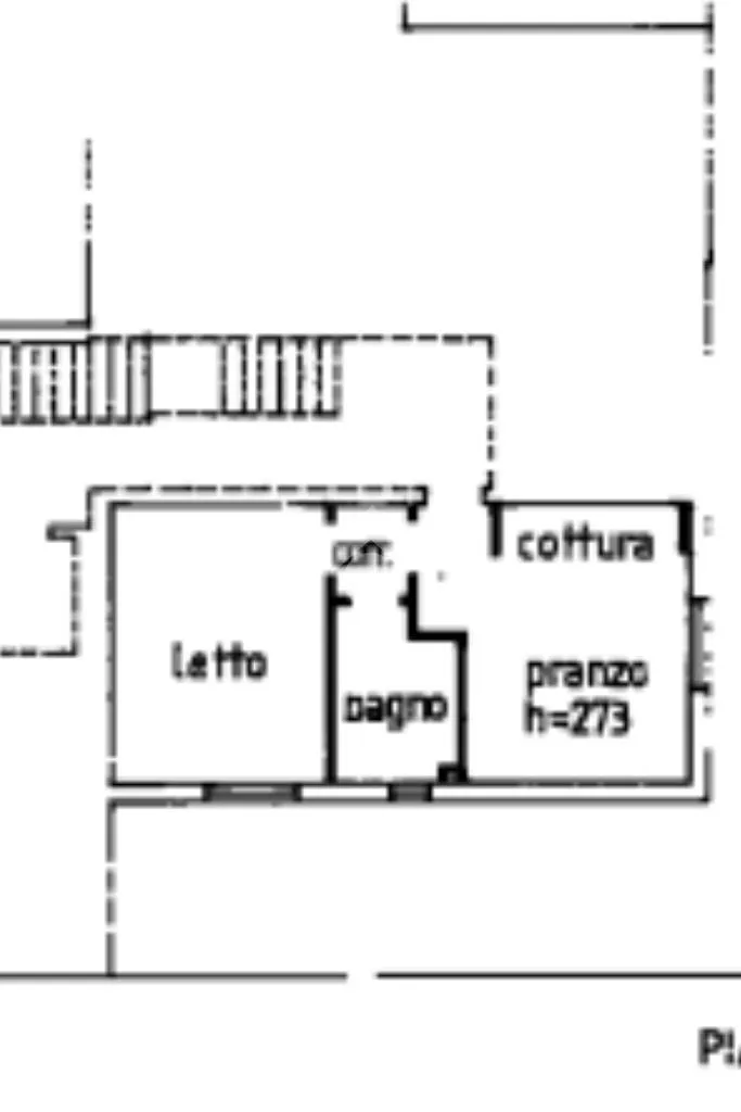 Plaan - Modern Bilocale with Lift in Suzzara